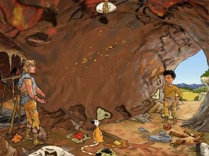 Sethi et la Tribu de Neandertal Gameplay (Windows)