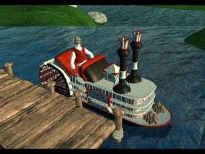 Seven Games of the Soul Gameplay (Windows)