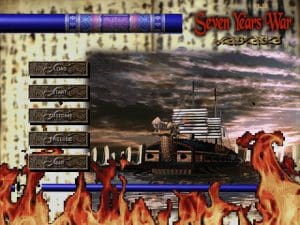 Seven Years War Gameplay (Windows)