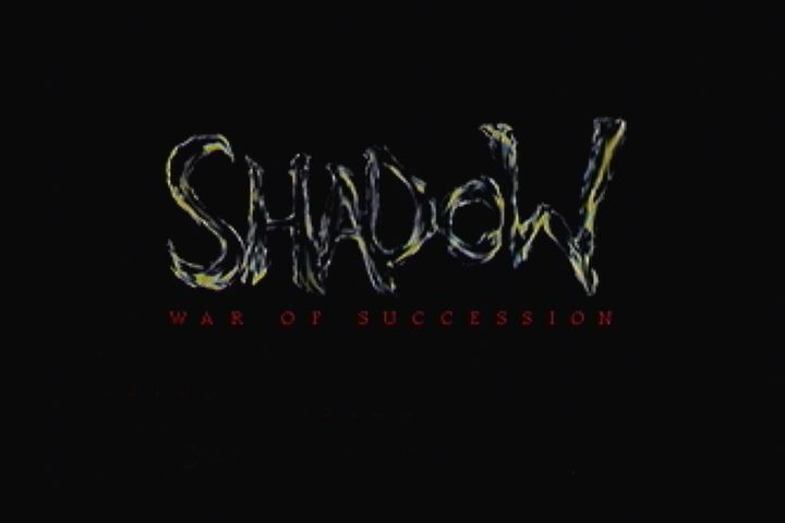 Shadow: War of Succession Game Cover
