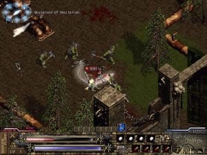 ShadowFlare Gameplay (Windows)