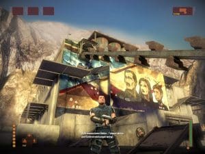 Shadowrun Gameplay (Windows)