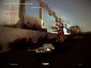 Shadowrun Gameplay (Windows)