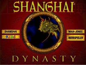 Shanghai: Dynasty Gameplay (Windows)