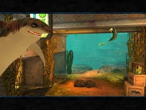 Shark Tale Gameplay (Windows)