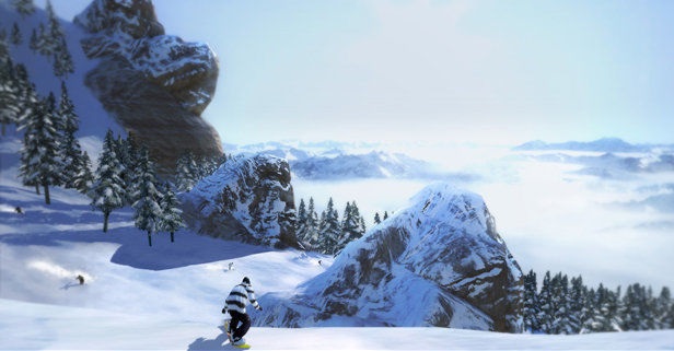 Shaun White Snowboarding (Video Game 2008) - IMDb
