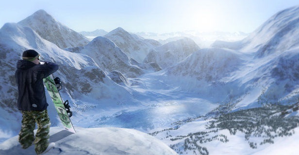 Shaun White Snowboarding: Road Trip (Video Game 2008) - IMDb