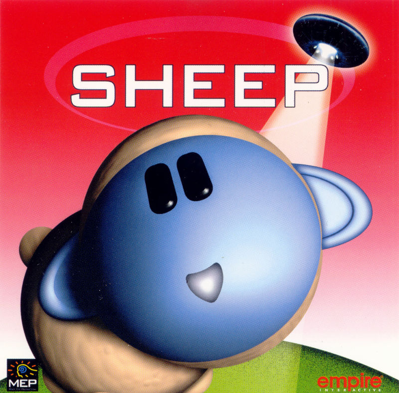 Sheep Game Cover
