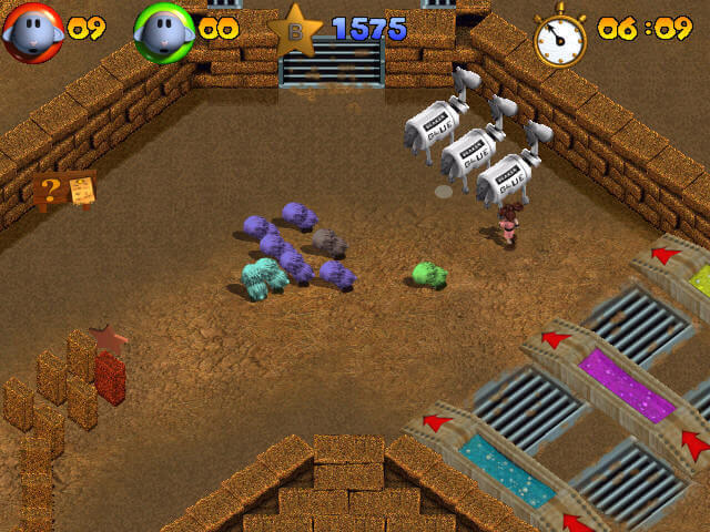 Sheep Gameplay (Windows)