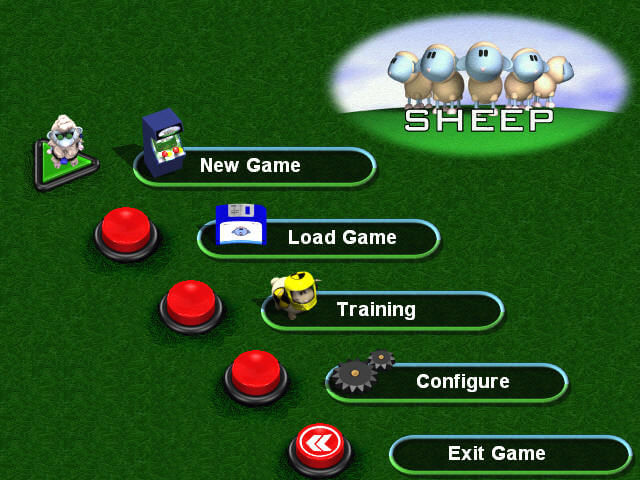 Sheep Gameplay (Windows)