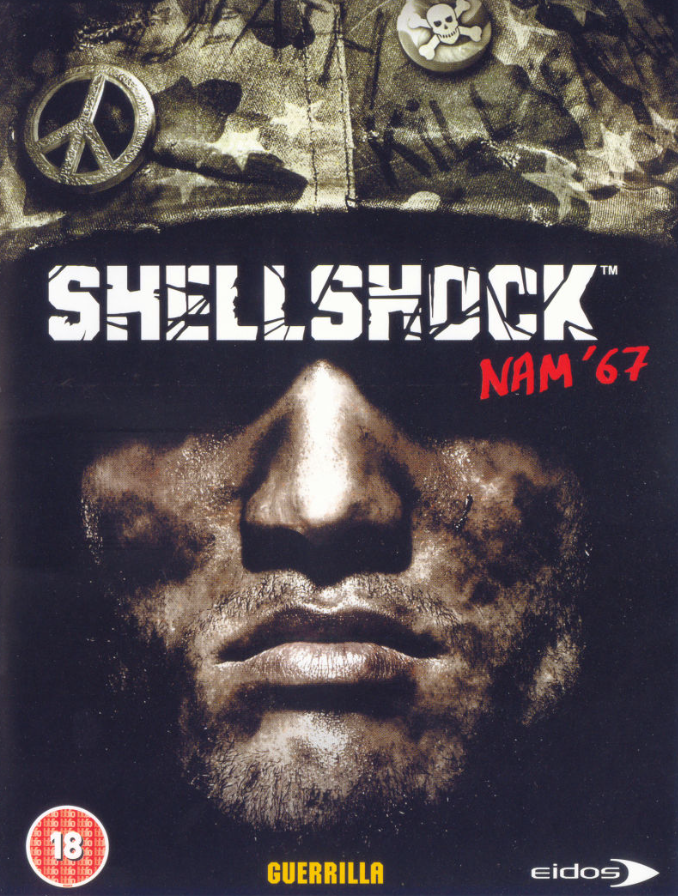 Shellshock: Nam '67 - Old Games Download