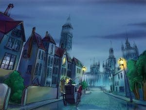 Sherlock Holmes: The Case of the Vanishing Thief Gameplay (Windows)