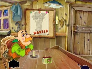 Sherlock Holmes: The Case of the Vanishing Thief Gameplay (Windows)