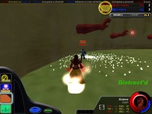 Shokrok Throwdown Gameplay (Windows)