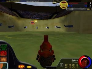 Shokrok Throwdown Gameplay (Windows)