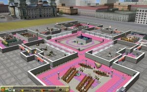 Shopping Centre Tycoon Gameplay (Windows)