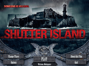 Shutter Island Gameplay (Windows)