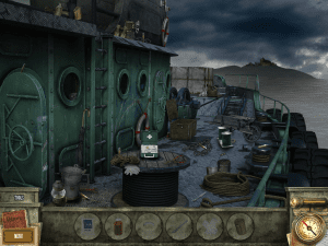 Shutter Island Gameplay (Windows)