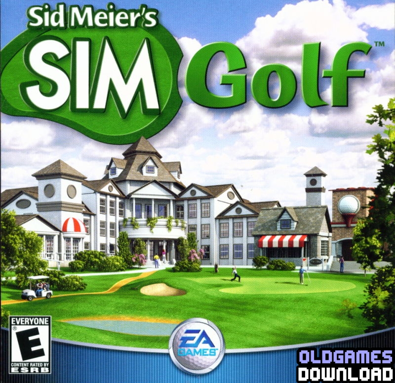 Sid Meier's SimGolf Cover