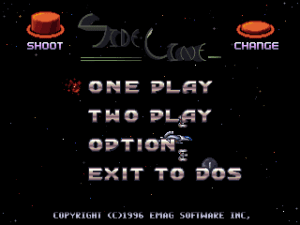 SideLine Gameplay (Windows)