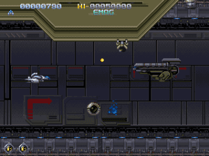 SideLine Gameplay (Windows)