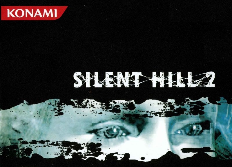 Silent Hill 2 Game Cover