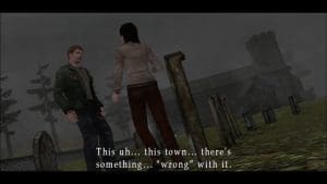 Silent Hill 2 Gameplay (PlayStation 2)