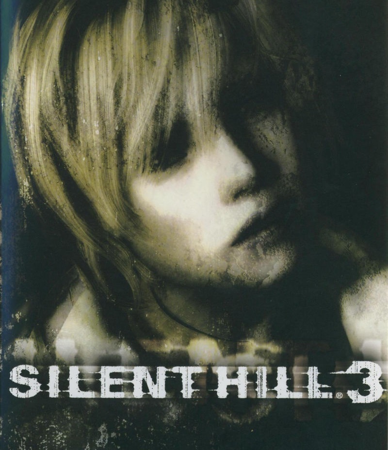 Silent Hill 3 Game Cover