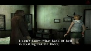 Silent Hill 3 Gameplay (PlayStation 2)