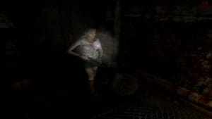 Silent Hill 3 Gameplay (PlayStation 2)