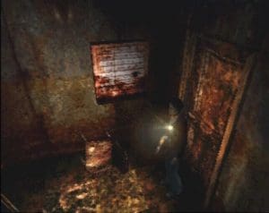 Silent Hill Gameplay (PlayStation)