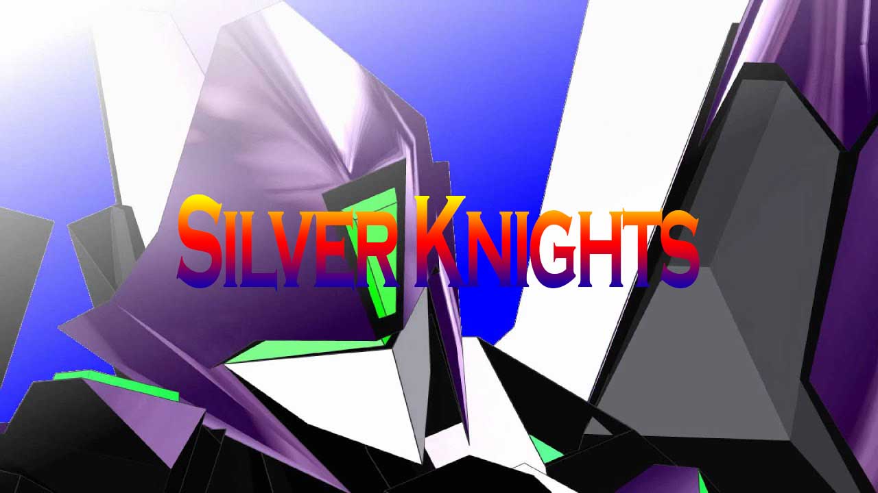 Silver Knights - Old Games Download