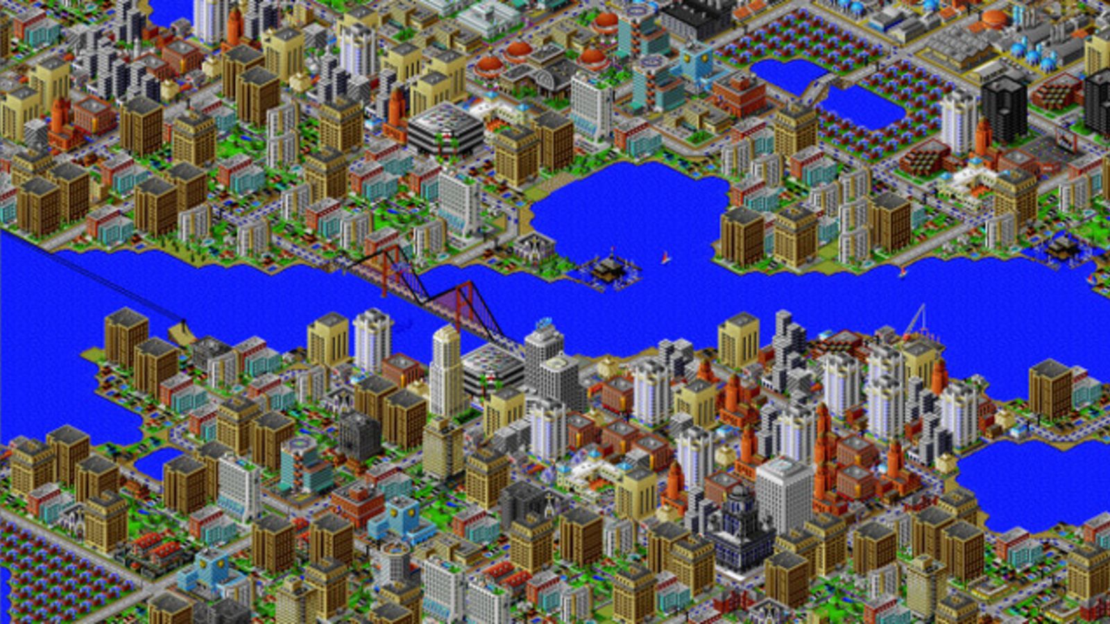 sim city old version