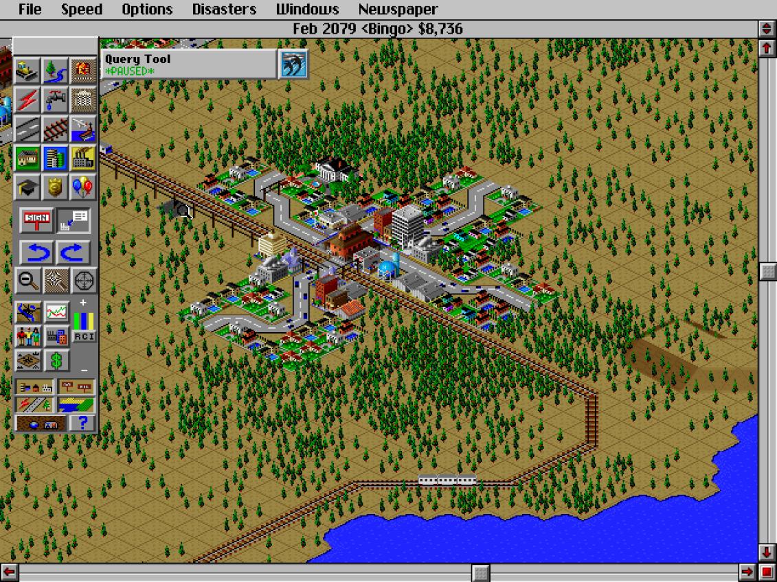 simcity 2000 open source