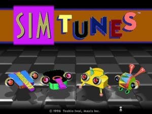 SimTunes Gameplay (Windows)
