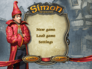 Simon the Sorcerer: Who'd Even Want Contact?! Gameplay (Windows)