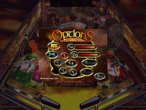 Simon the Sorcerer's Pinball Gameplay (Windows)
