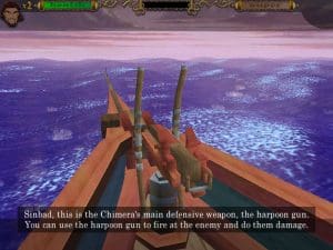 Sinbad: Legend of the Seven Seas Gameplay (Windows)