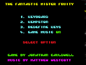 Sinclair Spectrum Allstars: Volume 1 Gameplay (Windows)