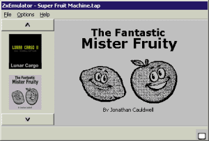 Sinclair Spectrum Allstars: Volume 1 Gameplay (Windows)