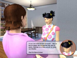 Singles 2: Triple Trouble Gameplay (Windows)