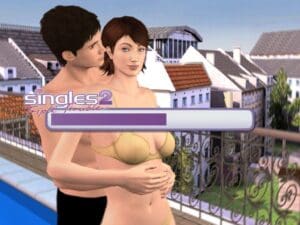 Singles 2: Triple Trouble Gameplay (Windows)