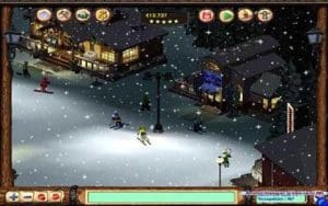 Ski Resort Tycoon II Gameplay (Windows)