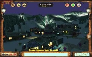 Ski Resort Tycoon II Gameplay (Windows)