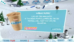 Ski Slope Showdown Gameplay (Windows)