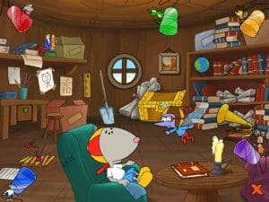 Skipper & Skeeto: Alphabet Games Gameplay (Windows)