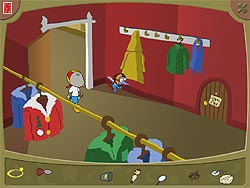 Skipper & Skeeto: The Midnight Mystery Gameplay (Windows)