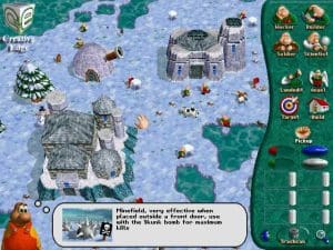 Skullcaps Gameplay (Windows)
