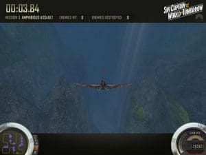 Sky Captain: Flying Legion Air Combat Challenge Gameplay (Windows)