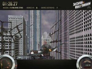Sky Captain: Flying Legion Air Combat Challenge Gameplay (Windows)